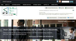 Desktop Screenshot of byelectric.com